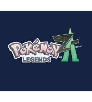 Pokémon LEGENDS Z-A Switch Nintendo eShop Key EUROPE